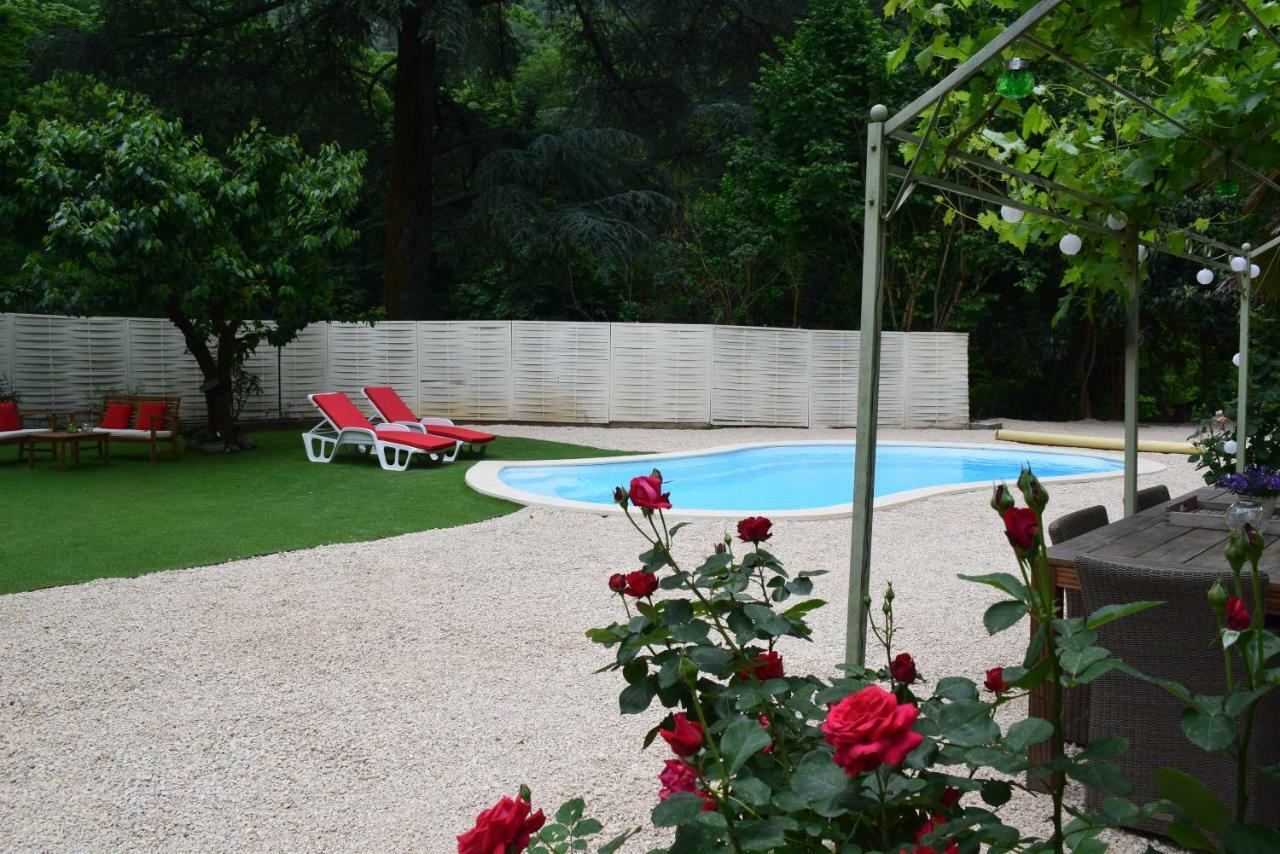 Maison Des Ingenieurs Molieres-sur-Ceze Εξωτερικό φωτογραφία